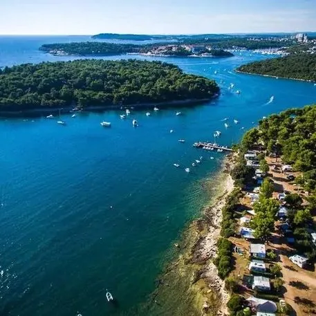 Camping Arena Indije