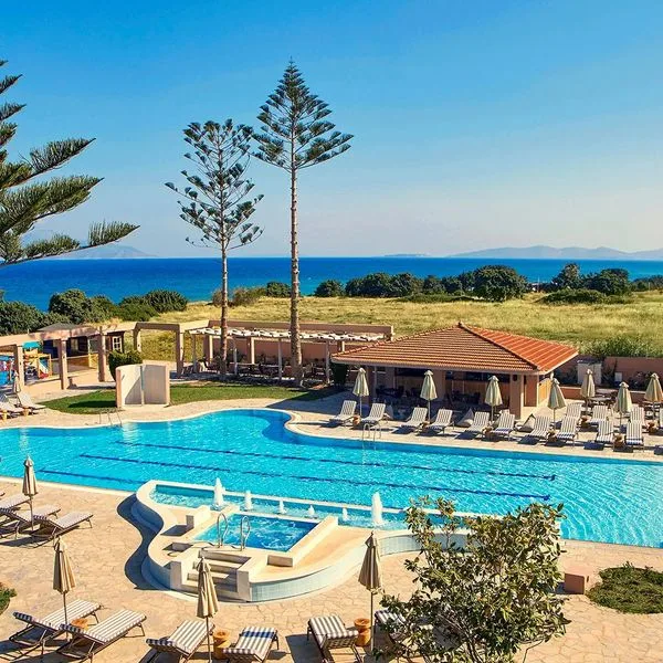 Zeus Kos Beach - zdjęcie 5