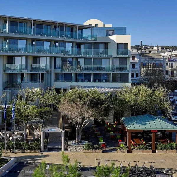 Kyma Suites Beach (ex. Kyma Beach) - zdjęcie 3