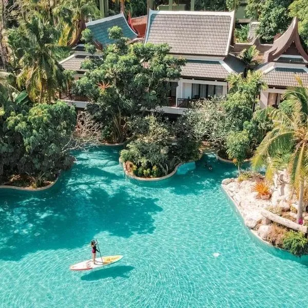 Thavorn Beach Village and Spa - zdjęcie 5