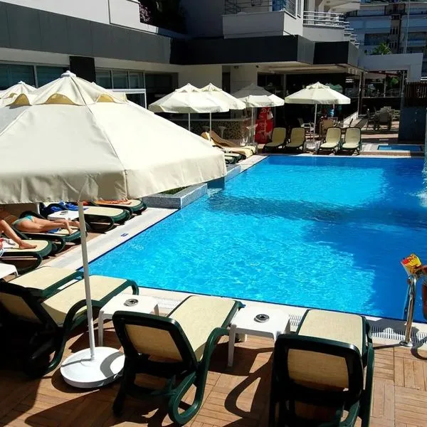 Hatipoglu Beach - zdjęcie 5