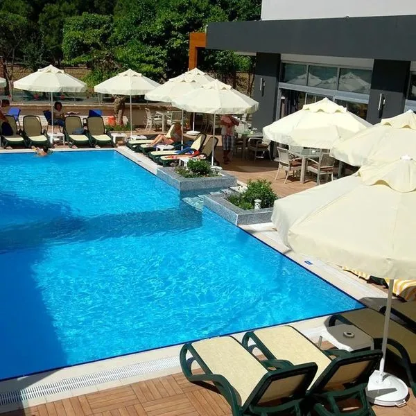 Hatipoglu Beach - zdjęcie 2