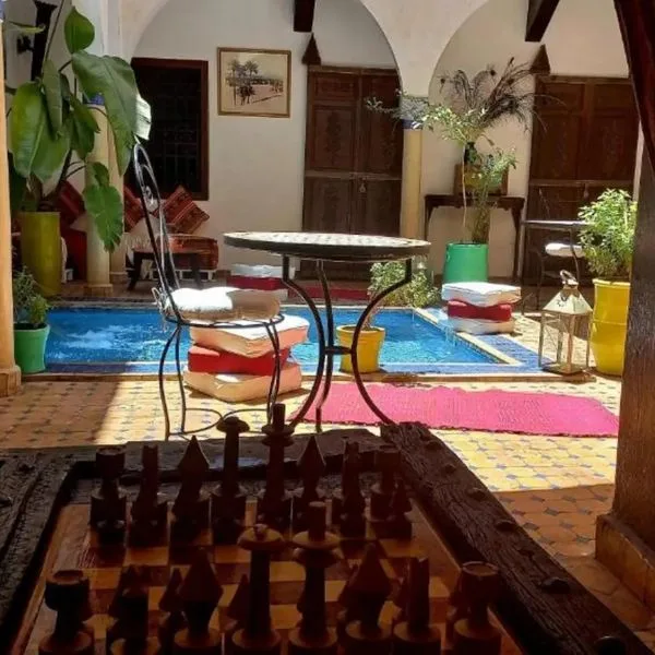 Riad Reve d' Antan - zdjęcie 5