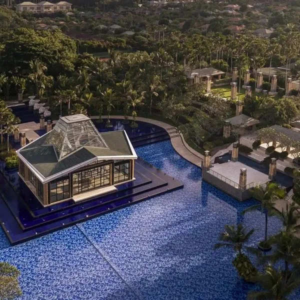 The Mulia Resort & Villa - zdjęcie 2