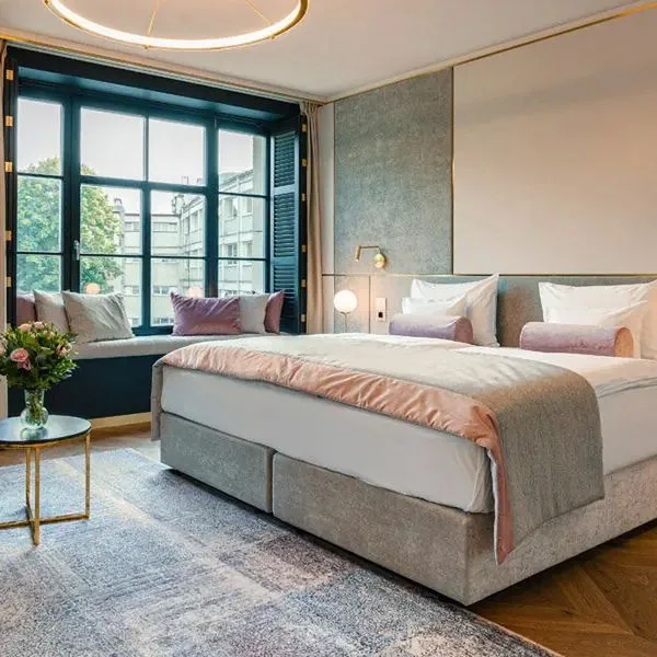 Ferreus Modern Art Deco - zdjęcie 3