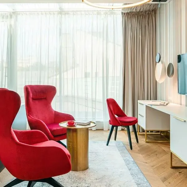 Ferreus Modern Art Deco - zdjęcie 2