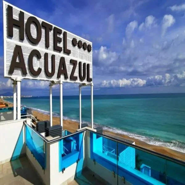 Acuazul (Peñíscola)