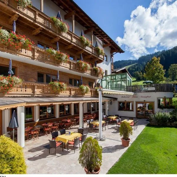 Tirolerhof (Oberau) - zdjęcie 5