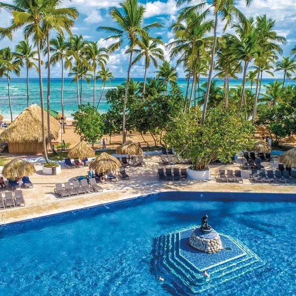 Grand Sirenis Punta Cana Resort - zdjęcie 2