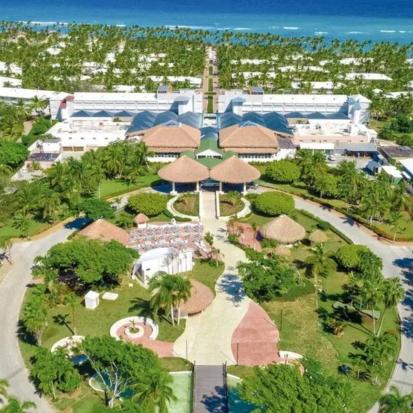 Grand Sirenis Punta Cana Resort - zdjęcie 3