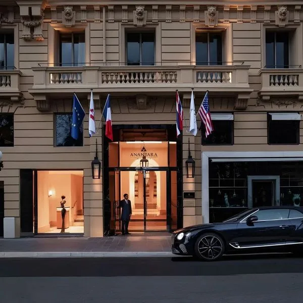 Anantara Plaza Nice - zdjęcie 2