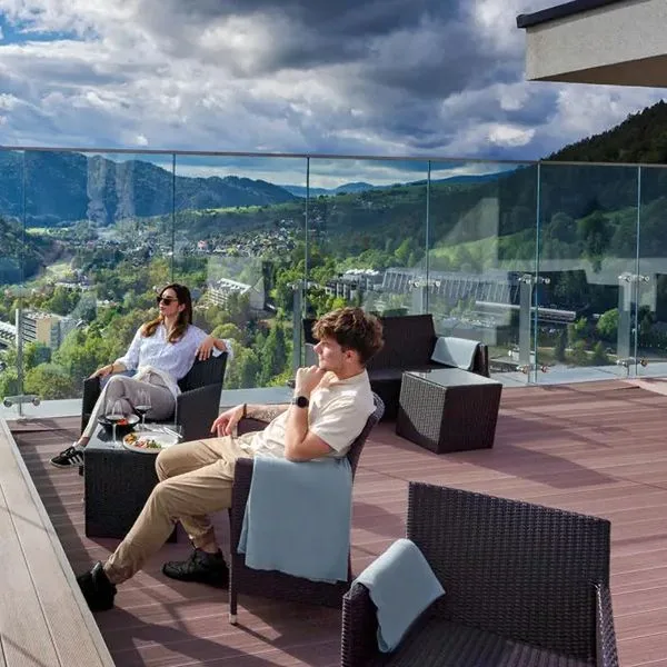 Pieniny Grand Wellness & SPA