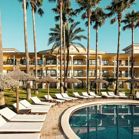 CM Mallorca Palace (ex. Sentido Mallorca Palace) - zdjęcie 2