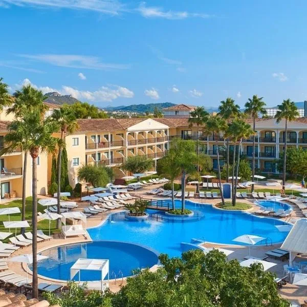 CM Mallorca Palace (ex. Sentido Mallorca Palace)