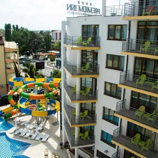 Best Western Plus Premium Inn - zdjęcie 3