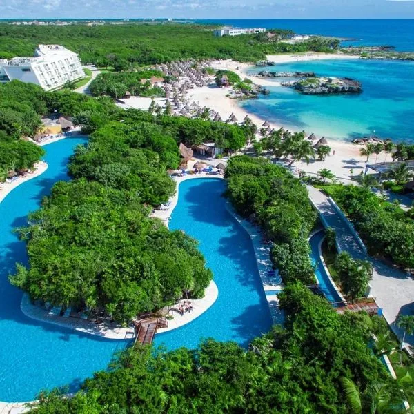Grand Sirenis Resort Riviera Maya