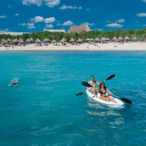 Grand Sirenis Resort Riviera Maya - zdjęcie 4