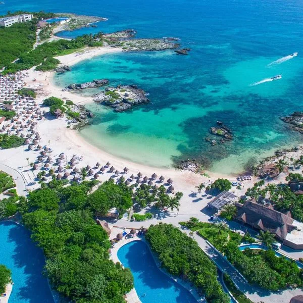 Grand Sirenis Resort Riviera Maya - zdjęcie 2