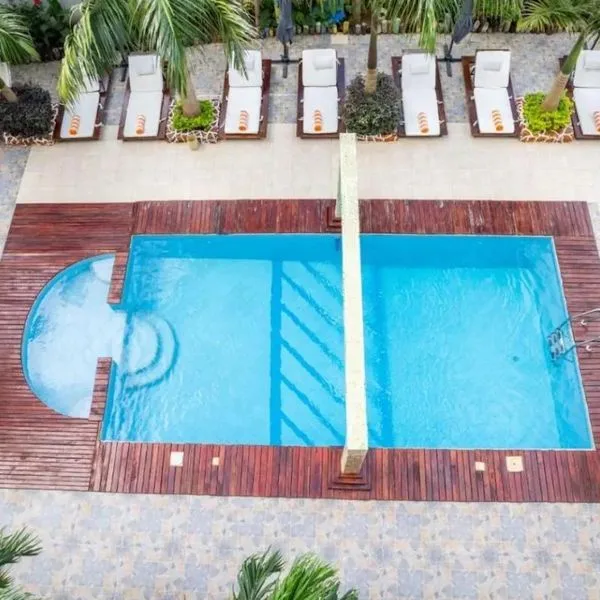 Canary Golden (ex. Canary Nungwi Hotel And Spa) - zdjęcie 2