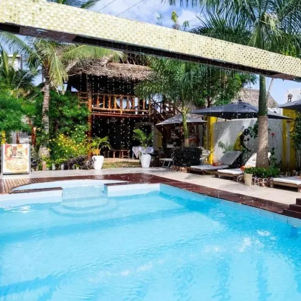 Canary Golden (ex. Canary Nungwi Hotel And Spa) - zdjęcie 3