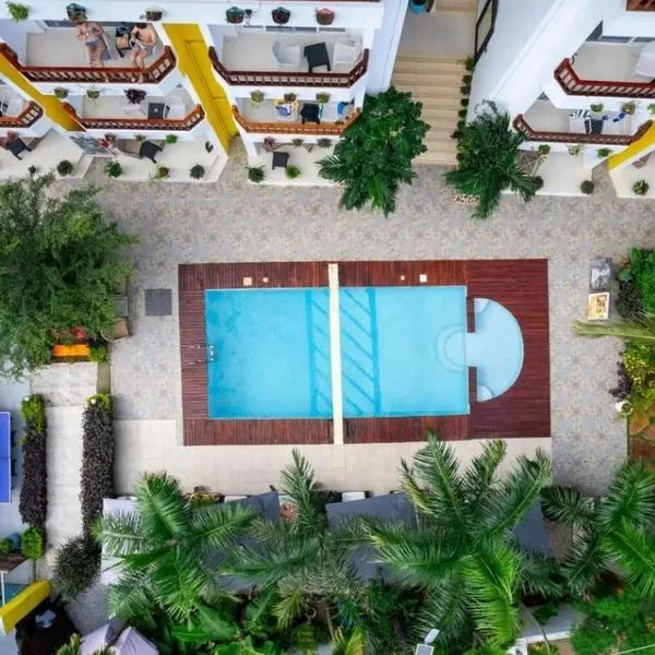 Canary Golden (ex. Canary Nungwi Hotel And Spa)