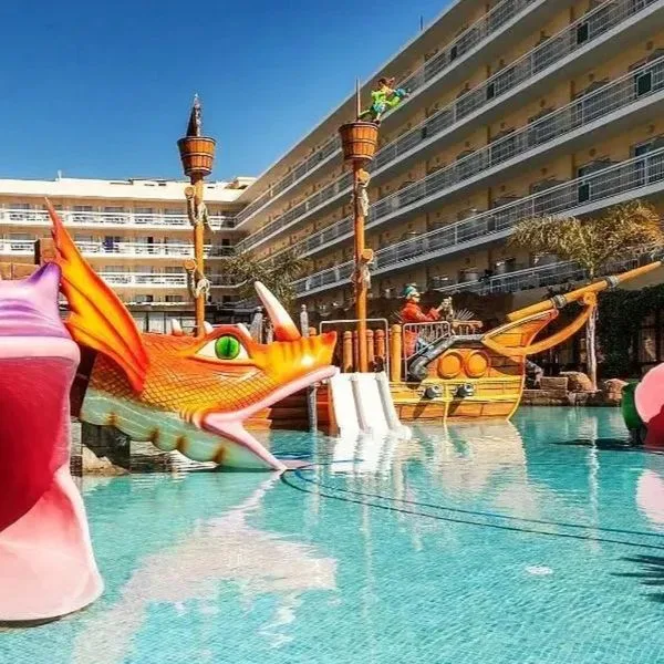 Evenia Olympic Garden - zdjęcie 2