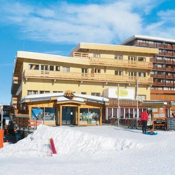 Residence Prestige Odalys Le Pelvoux - zdjęcie 4