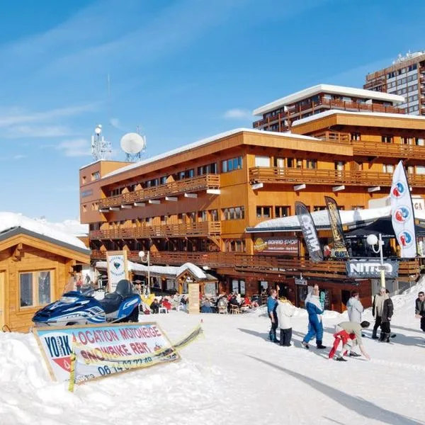 Residence Prestige Odalys Le Pelvoux - zdjęcie 5