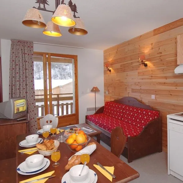 Residence Prestige Odalys Le Pelvoux - zdjęcie 3