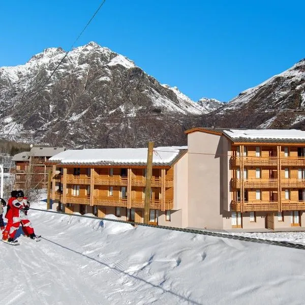 Residence Prestige Odalys Le Pelvoux