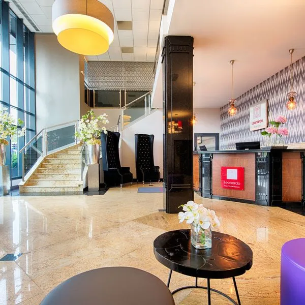 Leonardo Royal Warsaw (ex JM Hotel) - zdjęcie 3