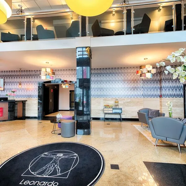 Leonardo Royal Warsaw (ex JM Hotel) - zdjęcie 4