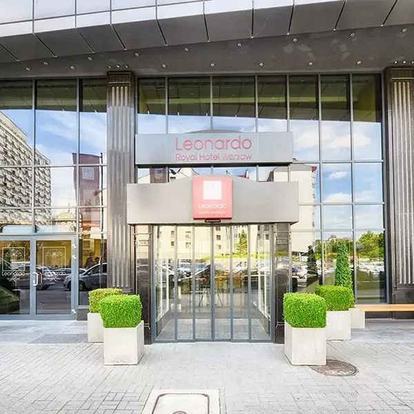 Leonardo Royal Warsaw (ex JM Hotel) - zdjęcie 2