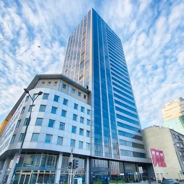 Leonardo Royal Warsaw (ex JM Hotel)