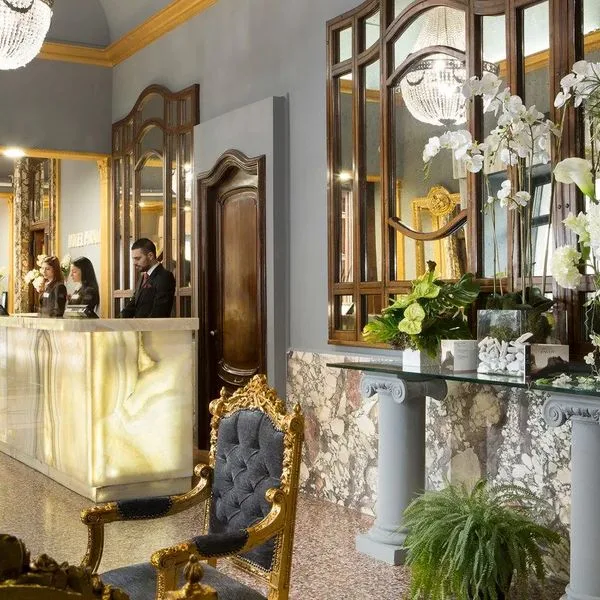 Golden Tulip Rome Piram (ex. Welcome Piram) - zdjęcie 3