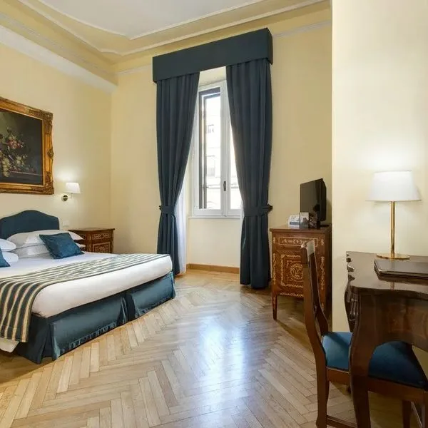 Golden Tulip Rome Piram (ex. Welcome Piram) - zdjęcie 5