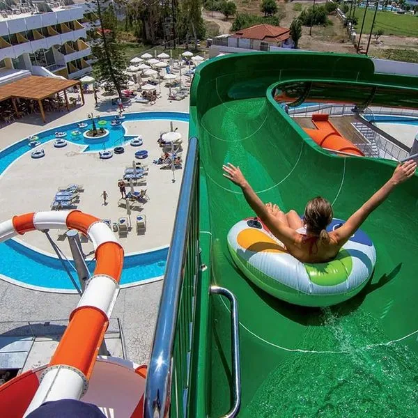 Sun Palace (Faliraki) - zdjęcie 4