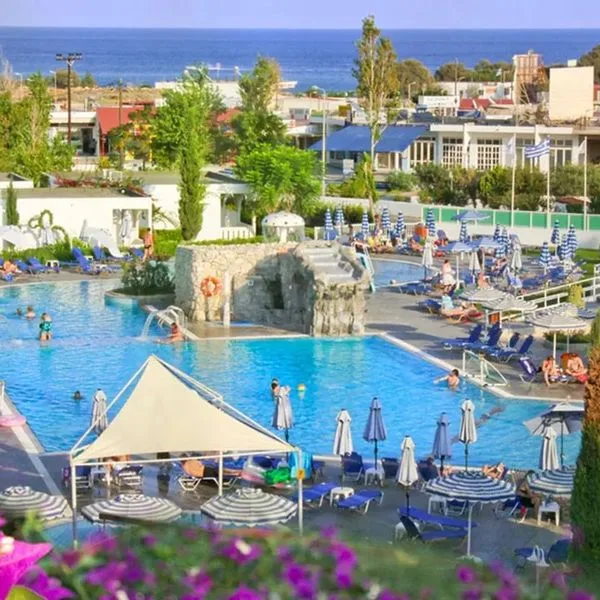 Sun Palace (Faliraki) - zdjęcie 2