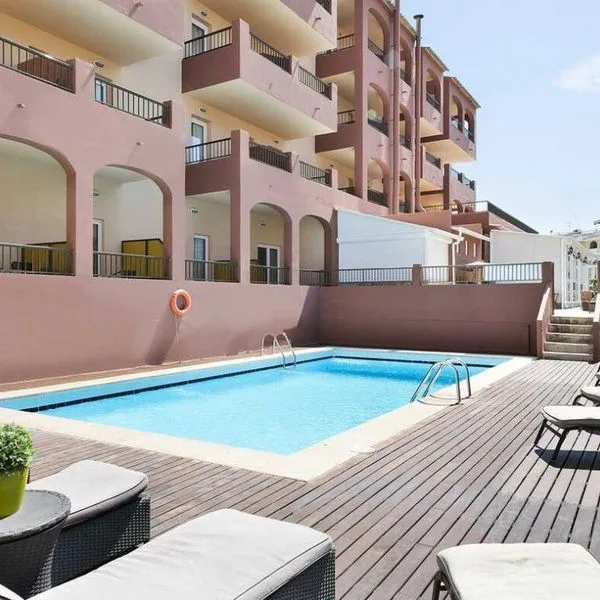 Nura Santa Ponsa Pins