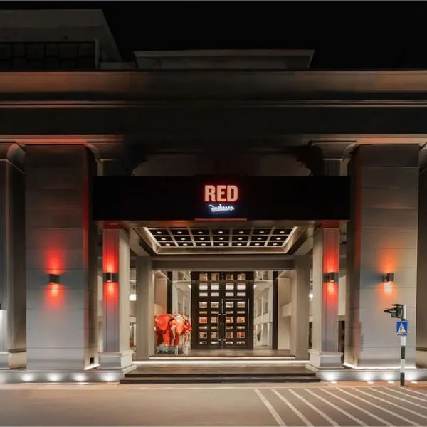 Radisson RED - zdjęcie 2