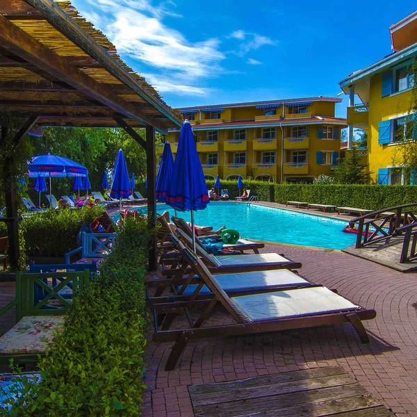 Blue Orange Beach Resort - zdjęcie 4