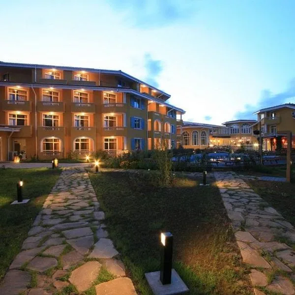 Blue Orange Beach Resort - zdjęcie 3