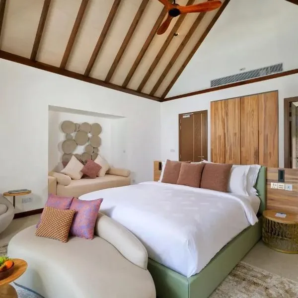 Meyyafushi Maldives - zdjęcie 4