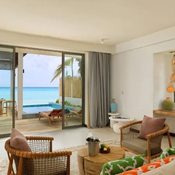 Meyyafushi Maldives - zdjęcie 5