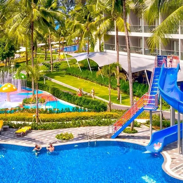 X10 Khaolak Resort - zdjęcie 4