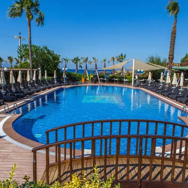 Golden Beach (Turgutreis) - zdjęcie 2