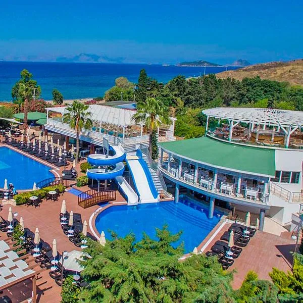 Golden Beach (Turgutreis) - zdjęcie 4