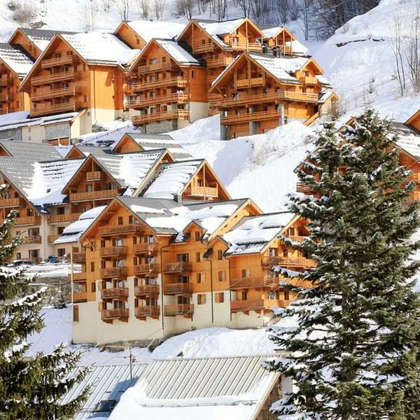 Le Hameau & Chalets de la Vallee