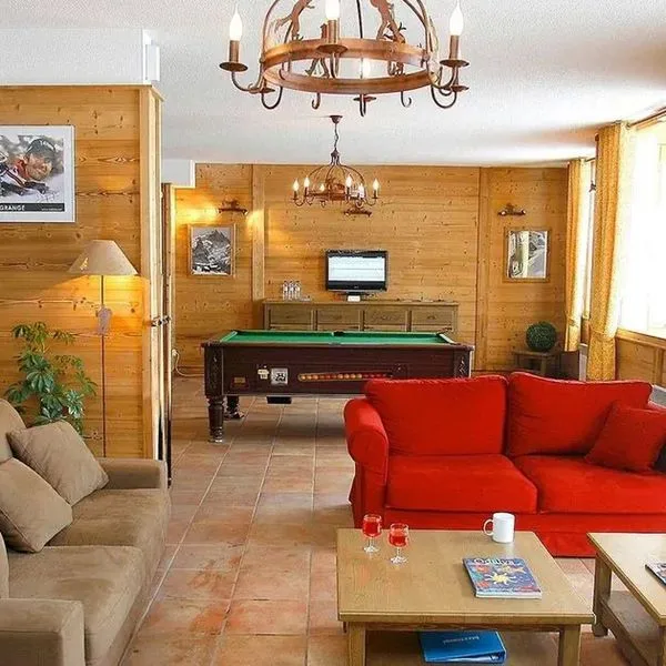 Le Hameau & Chalets de la Vallee - zdjęcie 4