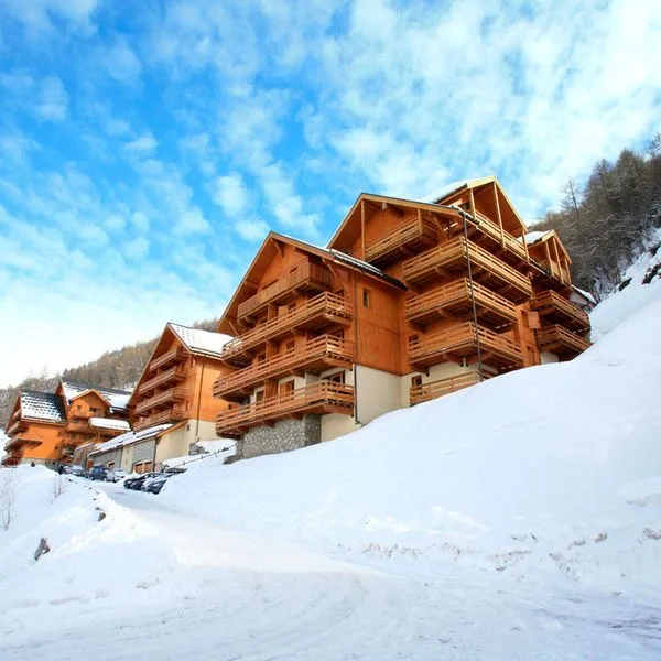 Le Hameau & Chalets de la Vallee - zdjęcie 3